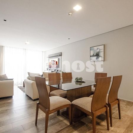 Spacious 2 Bedroom Apt In Villa Morra Асунсьон Экстерьер фото
