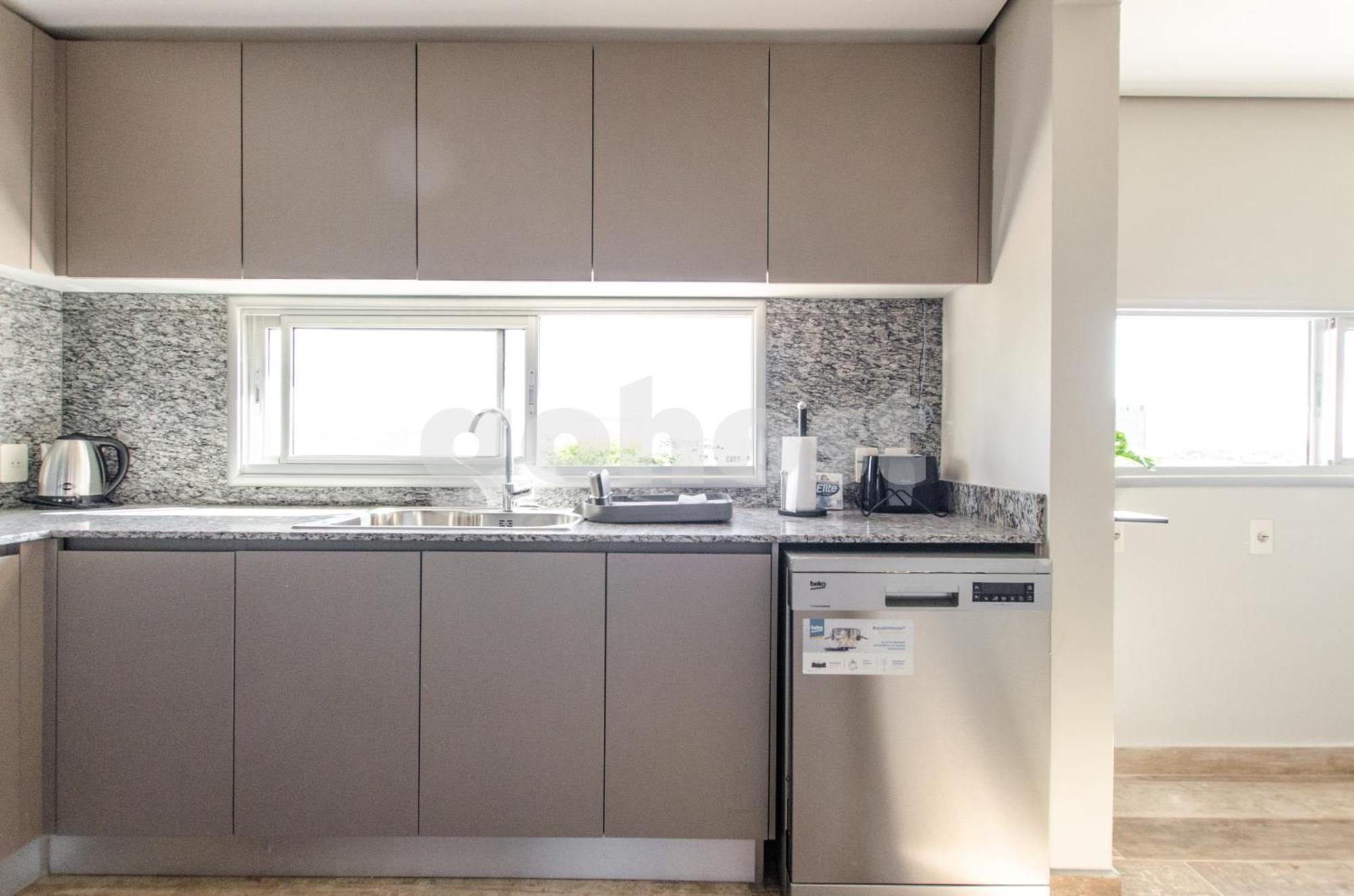 Spacious 2 Bedroom Apt In Villa Morra Асунсьон Экстерьер фото