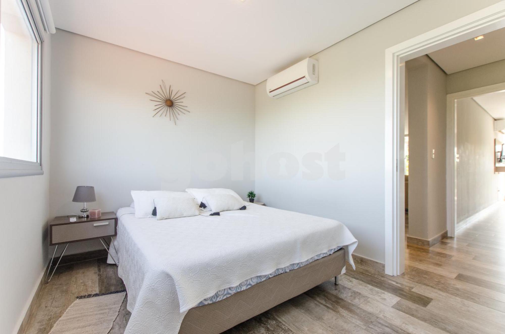 Spacious 2 Bedroom Apt In Villa Morra Асунсьон Экстерьер фото