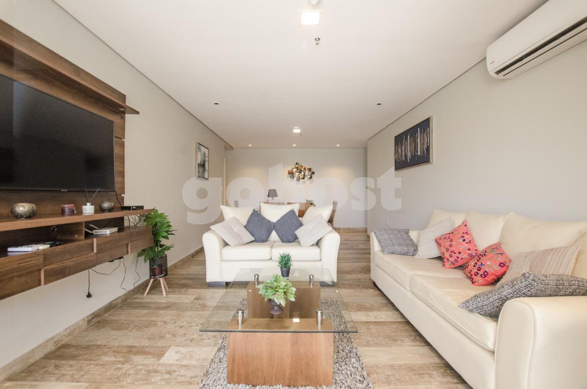 Spacious 2 Bedroom Apt In Villa Morra Асунсьон Экстерьер фото