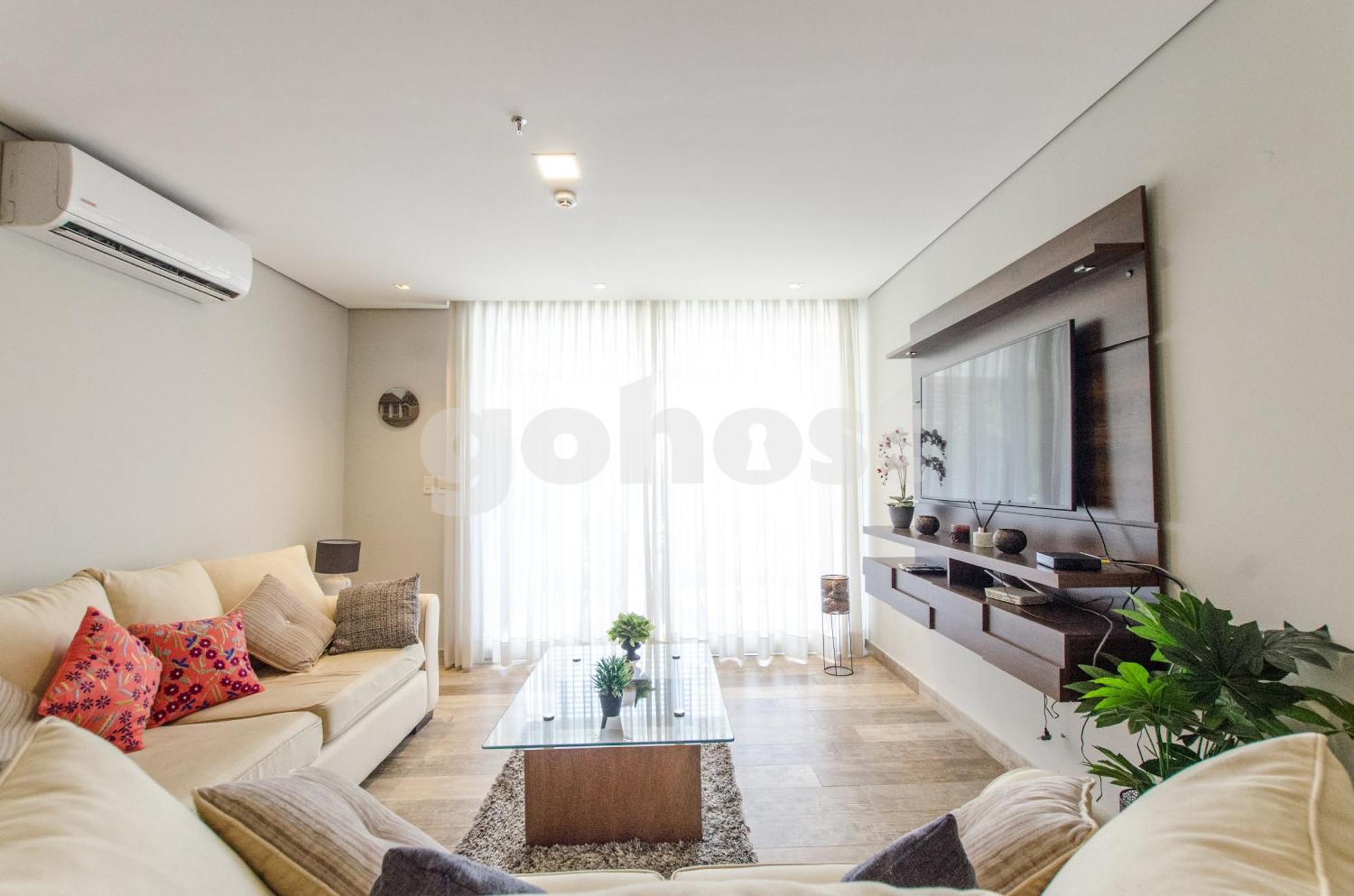Spacious 2 Bedroom Apt In Villa Morra Асунсьон Экстерьер фото